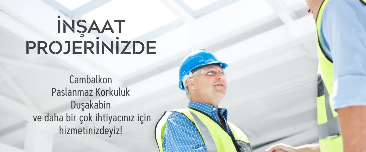 Sabit Cam, Cam Balkon Dekorasyon, Cam Balkon Sistemi, PVC Pencere Sistemleri